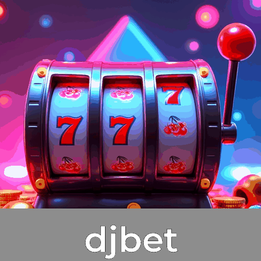djbet: Slots - Prêmio Acumulado, Real Dealer - Experiência Imersiva, Mesa de Jogos - Chances Altas